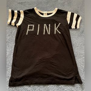 Pink by Victoria secret t-shirt